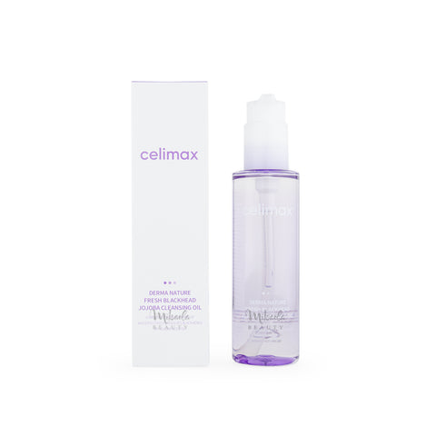 CELIMAX Derma Nature Fresh Blackhead Jojoba Cleansing Oil Canada