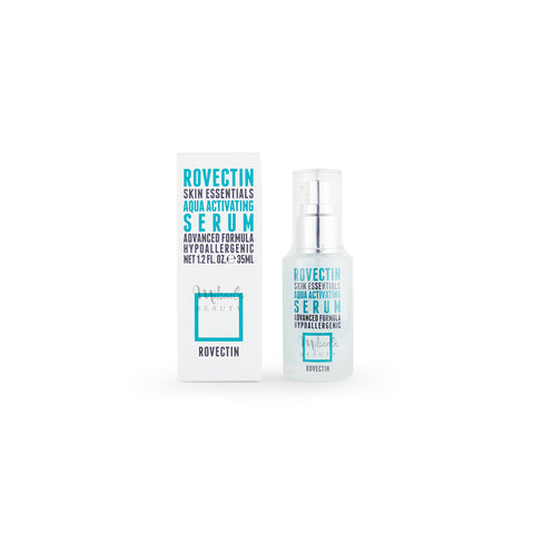 ROVECTIN Skin Essentials Aqua Activating Serum Canada | Mikaela