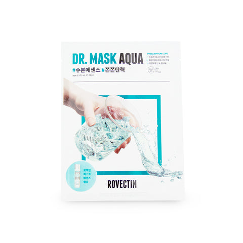ROVECTIN Skin Essentials Dr. Mask Aqua Canada | Korean Skincare