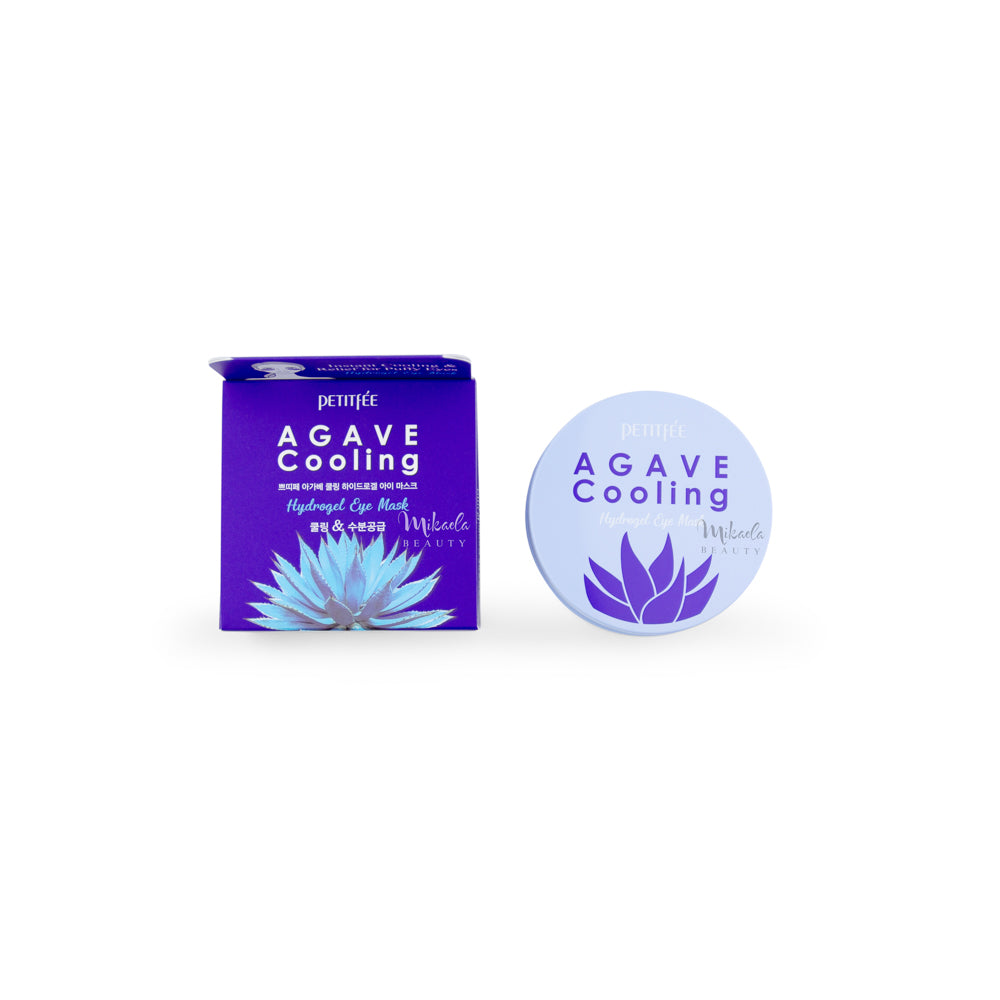 PETITFEE AGAVE Cooling Hydrogel Eye Mask Canada