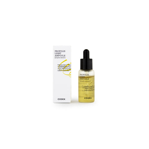 COSRX Propolis Light Ampoule Mini Deluxe Canada | Korean Skincare