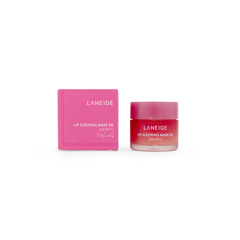 LANEIGE Lip Sleeping Mask EX (Berry) Canada | Korean Skincare