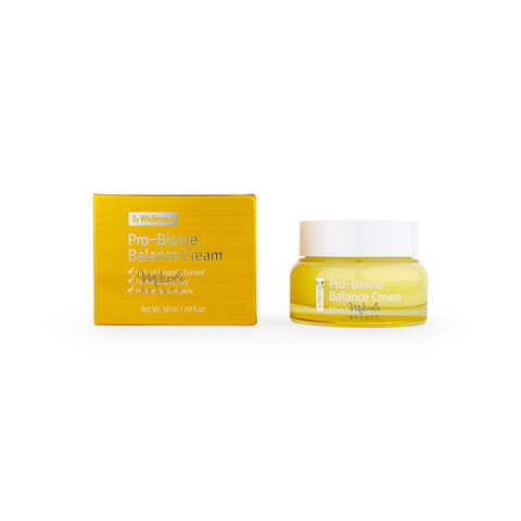 BY WISHTREND Pro-Biome Balance Cream Canada | Korean Skincare Mikaela