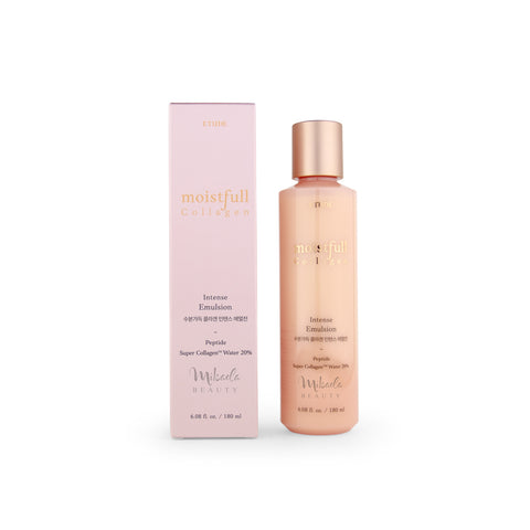 ETUDE HOUSE Moistfull Collagen Intense Emulsion Canada Korean Skincare