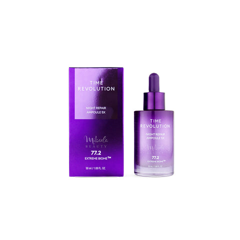 MISSHA Time Revolution Night Repair Ampoule 5X Canada Korean Skincare