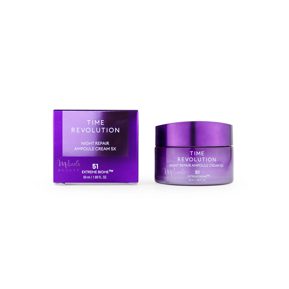 MISSHA Time Revolution Night Repair Ampoule Cream 5X Canada