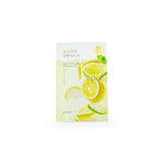 GOODAL Citron Infused Water Mild Sheet Mask Canada | Korean Skincare