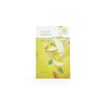 GOODAL Quince Infused Honey Mild Sheet Mask Canada | Korean Skincare