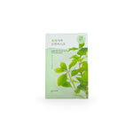 GOODAL Green Tea Infused Water Mild Sheet Mask Canada | Korean Skincare