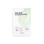 SOME BY MI Real Aloe Soothing Care Mask Canada | Mikaela