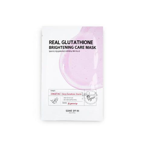 SOME BY MI Real Glutathione Brightening Care Mask Canada | Mikaela
