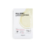 SOME BY MI Real Honey Luminous Care Mask Canada | Korean Skincare