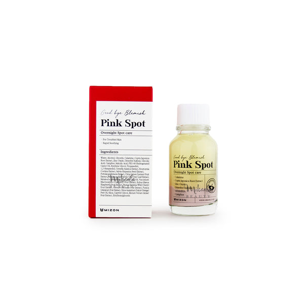 その他 PBM Healing MIZON Good Bye Blemish Pink Spot Canada | Korean Skincare