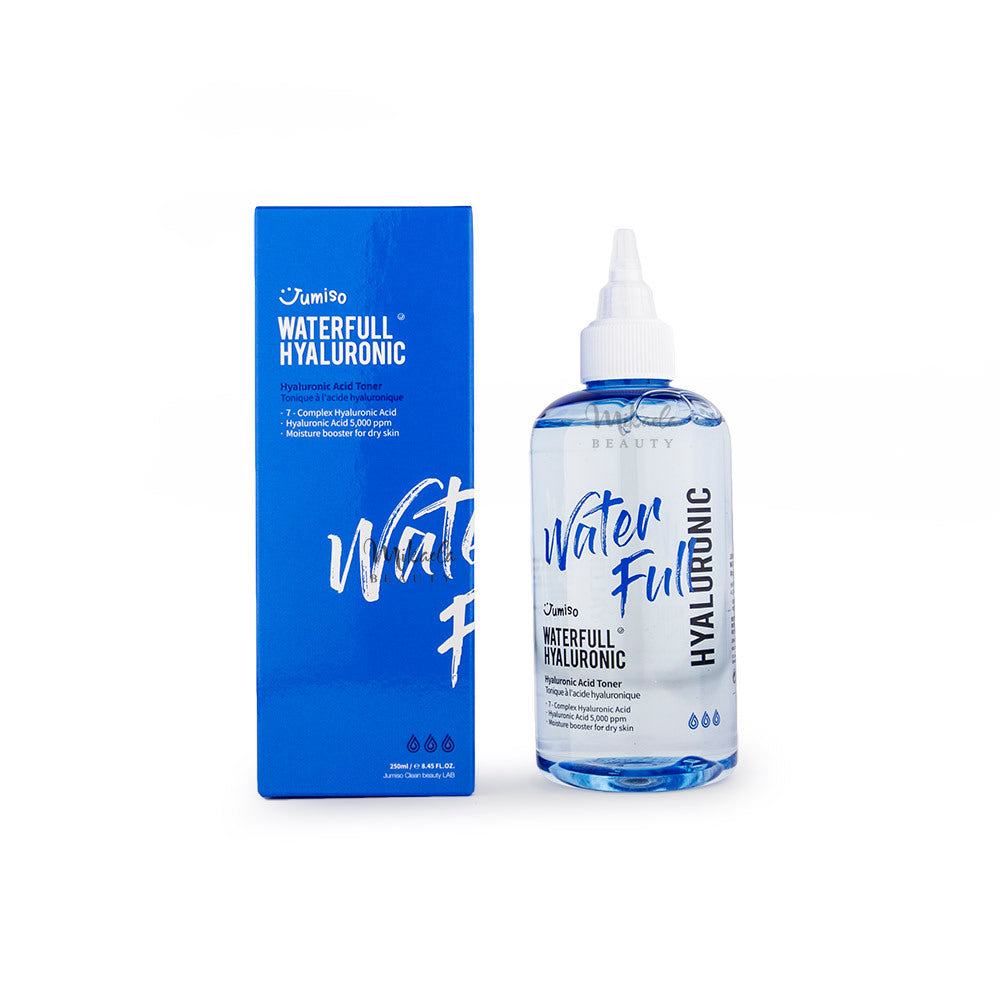 JUMISO Waterfull Hyaluronic Acid Toner Canada | Korean Skincare
