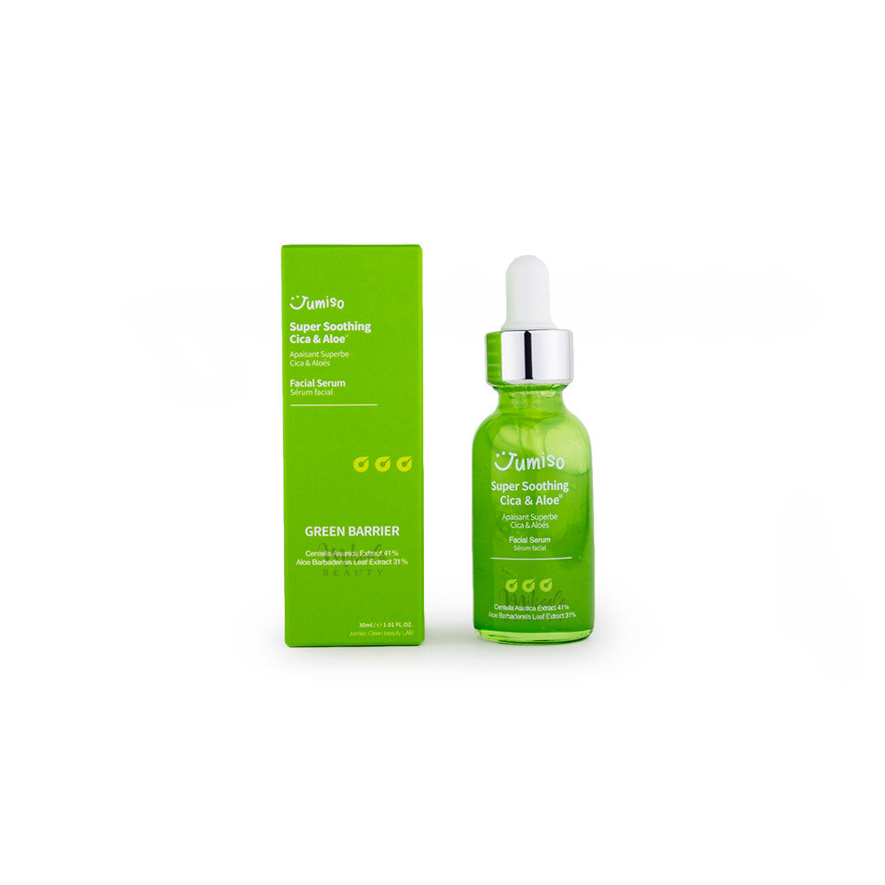 JUMISO Super Soothing Cica & Aloe Facial Serum Canada Korean