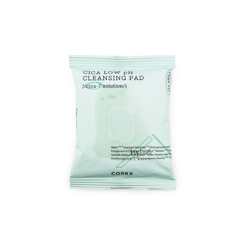 COSRX Pure Fit Cica Low pH Cleansing Pad Canada | Korean Skincare