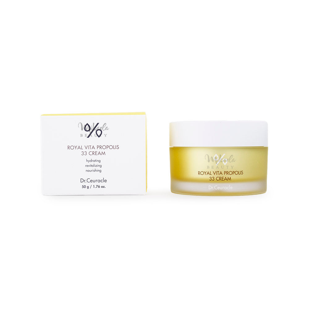 DR. CEURACLE Royal Vita Propolis 33 Cream Canada | Korean Skincare