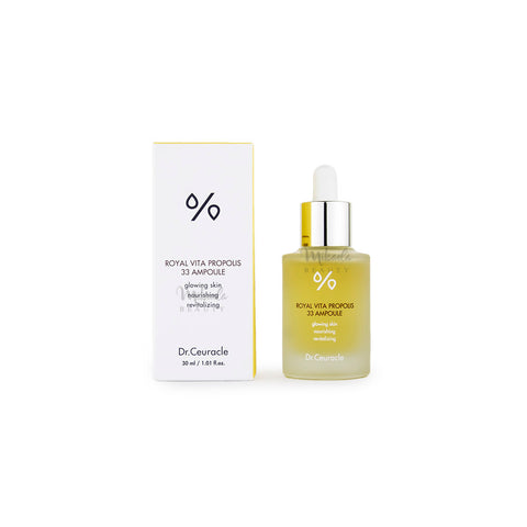 DR.CEURACLE Royal Vita Propolis 33 Ampoule Canada | Korean Skincare