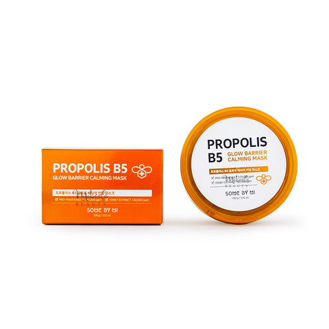 SOME BY MI Propolis B5 Glow Barrier Calming Mask Canada | Mikaela