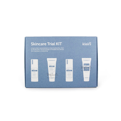 KLAIRS Skincare Trial Kit Canada | Korean Skincare | Mikaela Beauty
