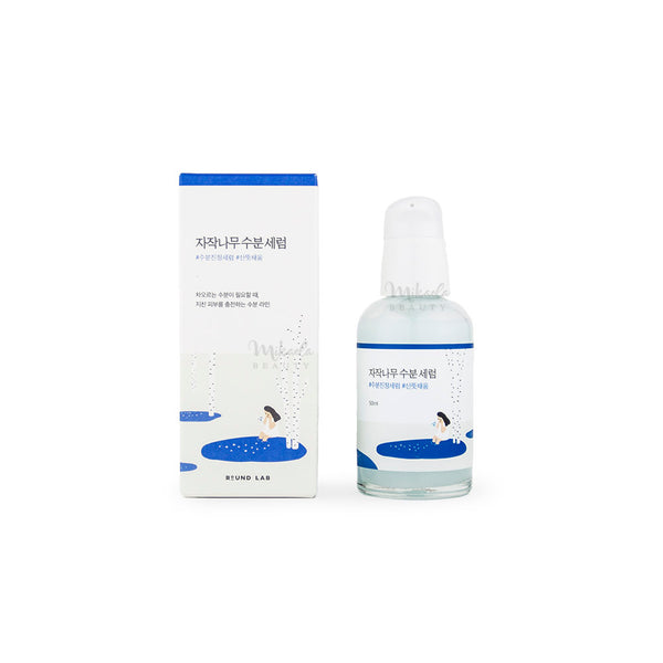 ROUND LAB Birch Juice Moisturizing Serum Canada Korean Skincare