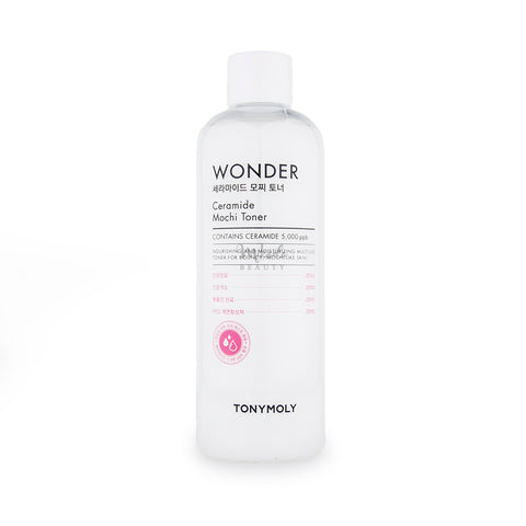 TONYMOLY Wonder Ceramide Mochi Toner | Korean Skincare Canada