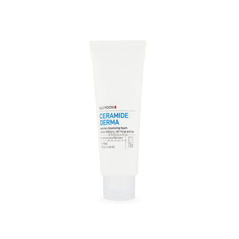 ILLIYOON Ceramide Derma Amino Cleansing Foam Canada | Korean Skincare