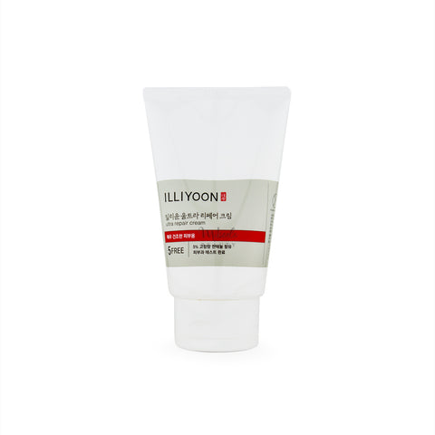 ILLIYOON Ultra Repair Cream Canada | Korean Skincare | Mikaela