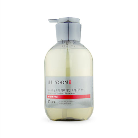 ILLIYOON Ultra Repair Deep Moisture Wash Canada | Korean Skincare