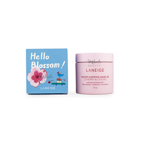 LANEIGE Water Sleeping Mask EX Cherry Blossom Canada | Korean Skincare