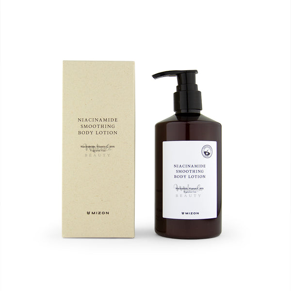 MIZON Niacinamide Soothing Body Lotion Canada | Korean Skincare