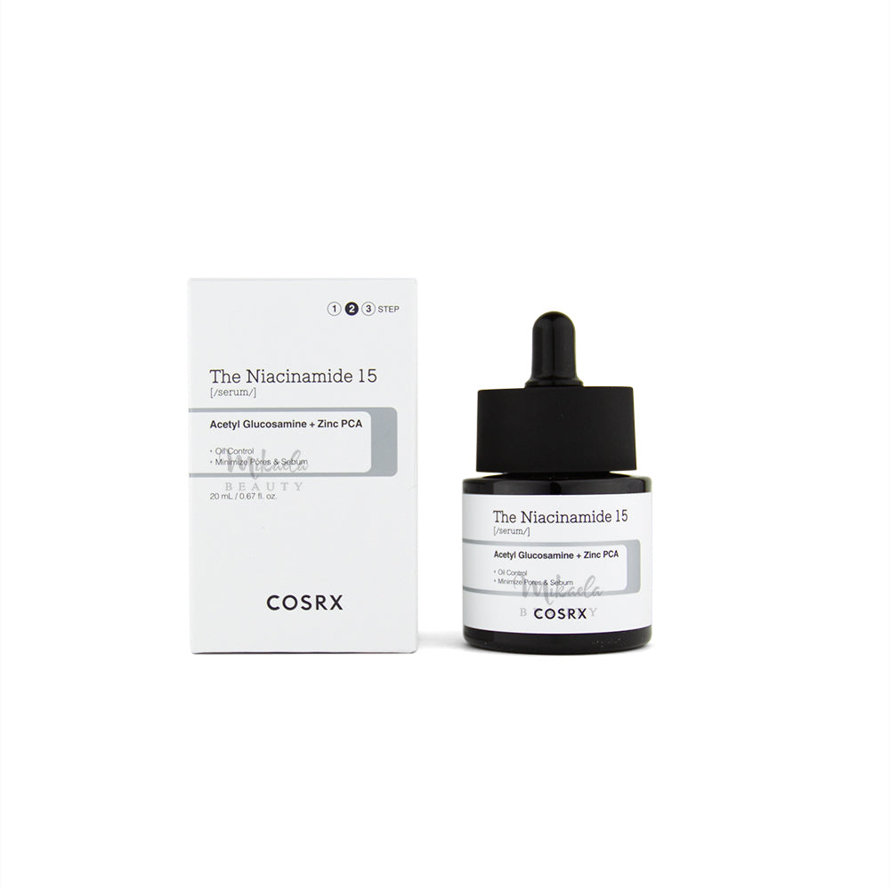 COSRX The Niacinamide 15 Serum Canada | Korean Skincare | Mikaela