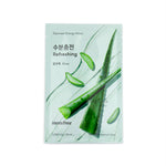 INNISFREE Squeeze Energy Mask Aloe Canada | Korean Skincare Mikaela