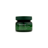 INNISFREE Green Tea Seed Cream Canada | Korean Skincare Mikaela Beauty