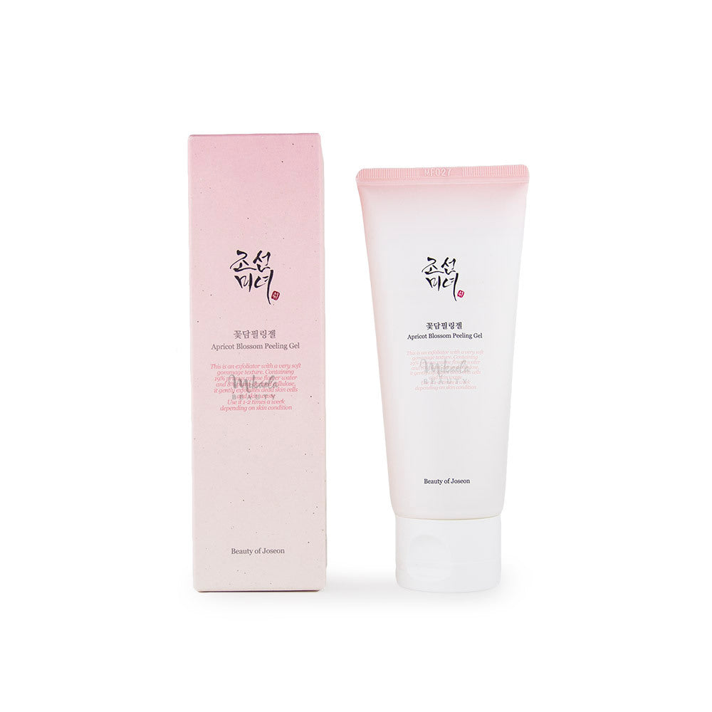 BEAUTY OF JOSEON Apricot Blossom Peeling Gel Canada | Korean