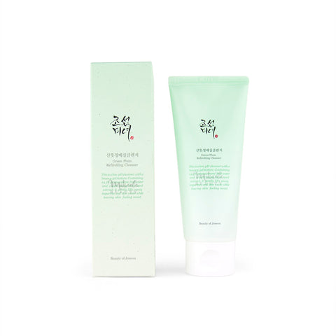 BEAUTY OF JOSEON Green Plum Refreshing Cleanser Canada Korean Skincare