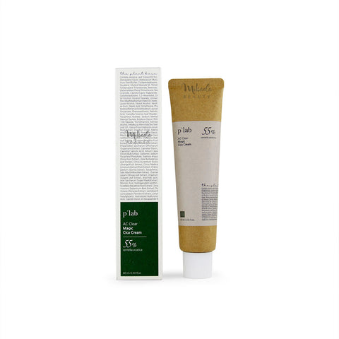 THE PLANT BASE AC Clear Magic Cica Cream Canada | Korean Skincare 