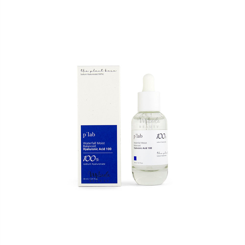 THE PLANT BASE Waterfall Moist Balanced Hyaluronic Acid 100 Canada