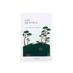 ROUND LAB Pine Calming Cica Mask Canada | Korean Skincare | Mikaela