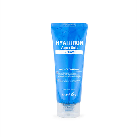 SECRET KEY Hyaluron Aqua Soft Cream Canada | Korean Skincare Mikaela