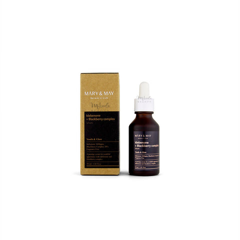 MARY & MAY Idebenone Blackberry Complex Serum Canada | Korean Skincare