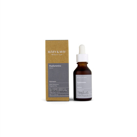 MARY & MAY Hyaluronics Serum Canada | Korean Skincare | Mikaela