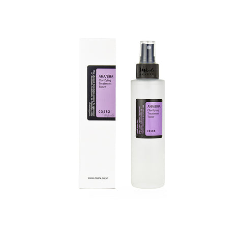 COSRX AHA/BHA Clarifying Treatment Toner | Canada & USA | Mikaela