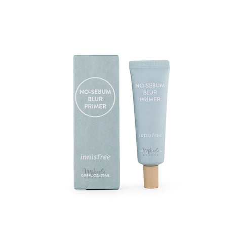 INNISFREE No-Sebum Blur Primer Canada | Korean Skincare Mikaela Beauty