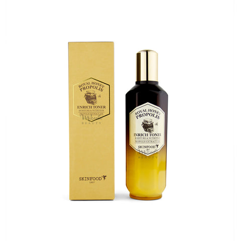 SKINFOOD Royal Honey Propolis Enrich Toner Canada | Korean Skincare