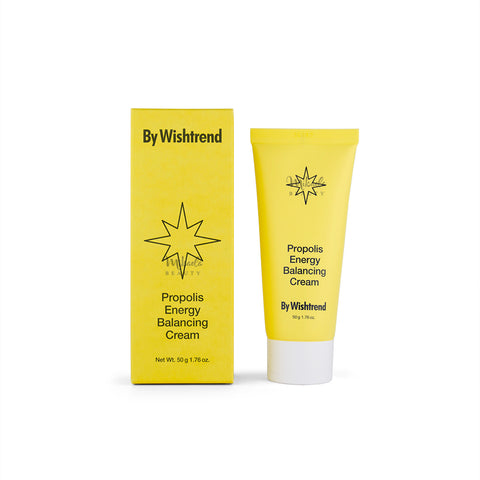 BY WISHTREND Propolis Energy Balancing Cream Canada | Korean Skincare