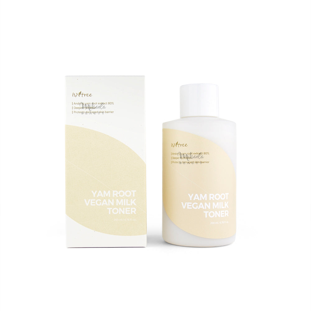 Isntree Yam Root Vegan Milk Toner 200ml