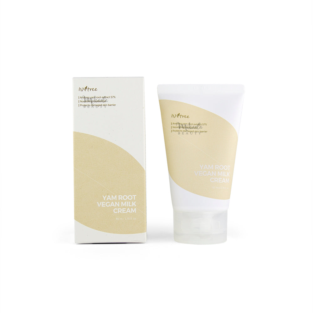 Isntree Yam Root Vegan Milk Cream 80ml