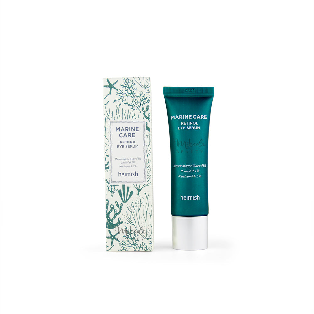 HEIMISH Marine Care Retinol Eye Serum Canada | Korean