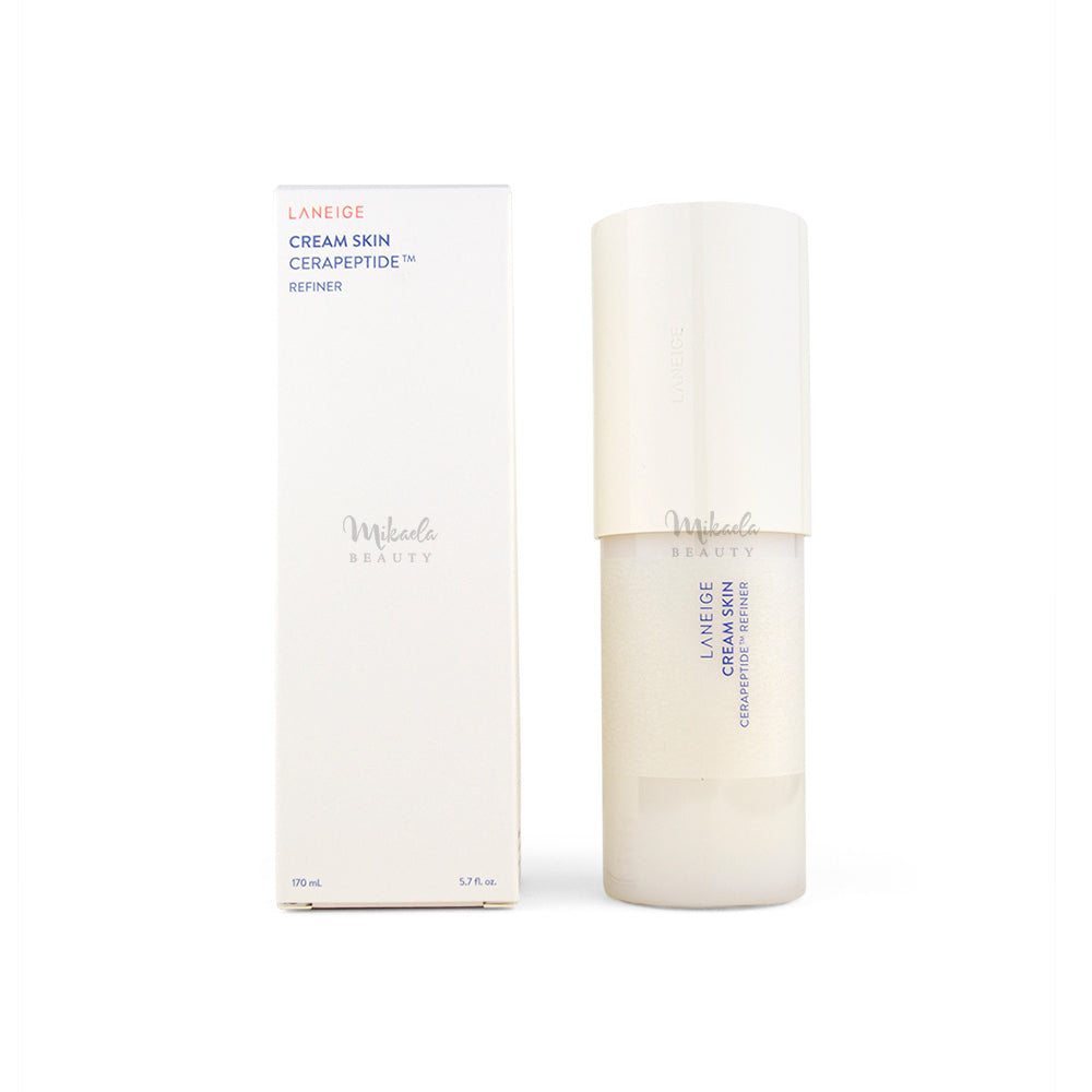 LANEIGE Cream Skin Cerapeptide™ Refiner Canada | Korean Skincare